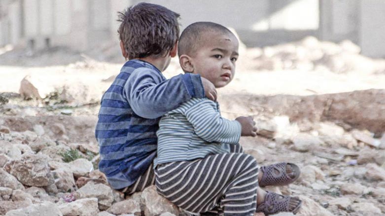ناسنامه‌ له‌ 45 هه‌زار منداڵی خێزانه‌ داعشه‌كان سه‌ندراوه‌ته‌وه‌